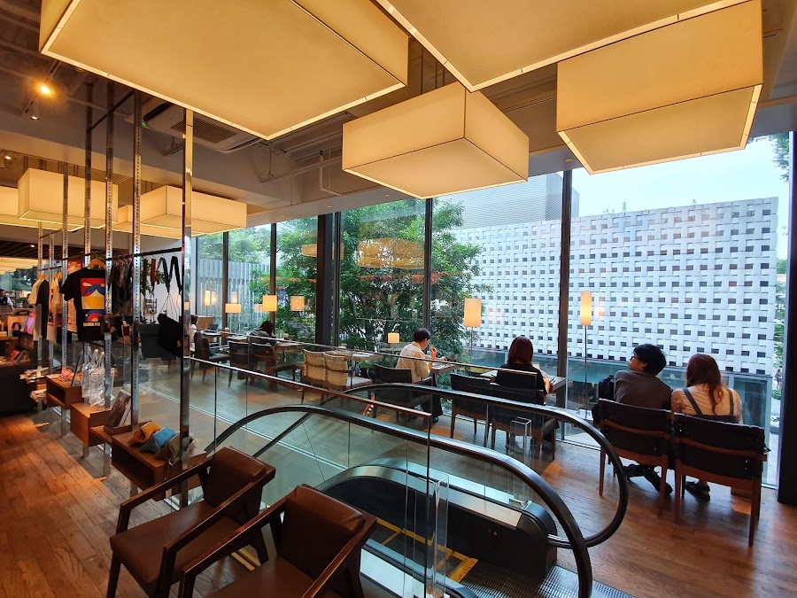 Daikanyama T-Site
