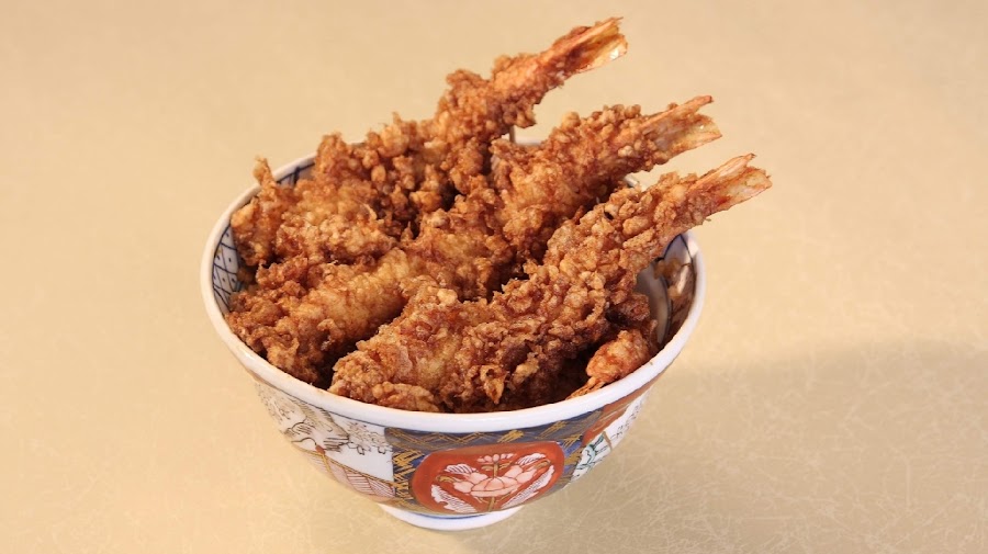 Daikokuya Tempura Asakusa