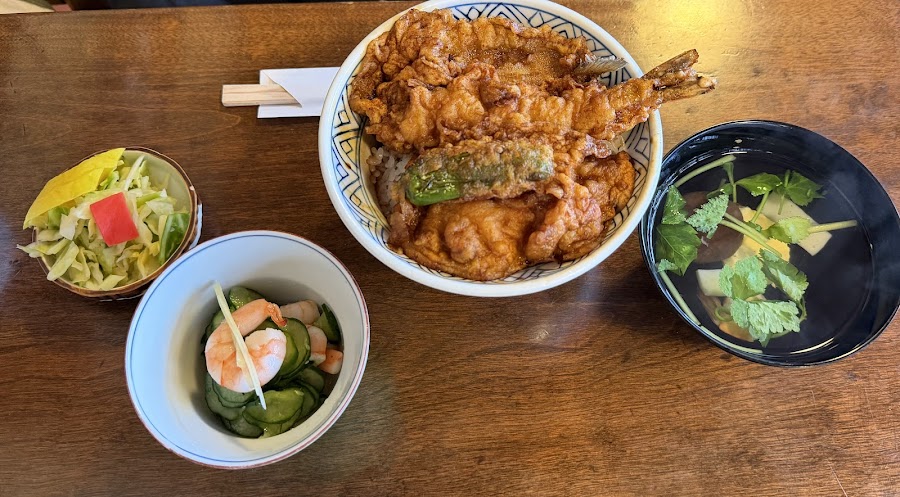 Daikokuya Tempura Asakusa