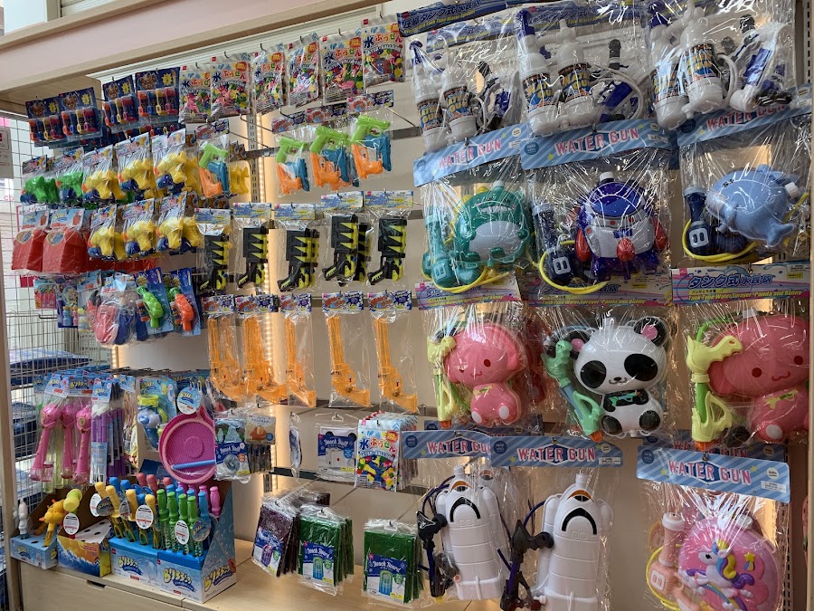 Daiso Harajuku