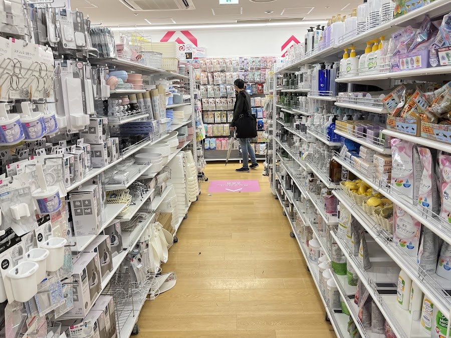 Daiso Harajuku