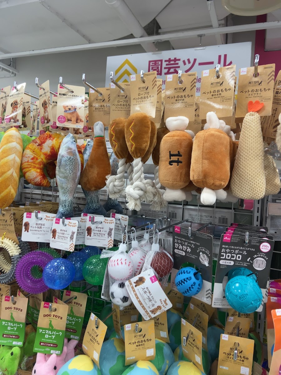 Daiso Harajuku