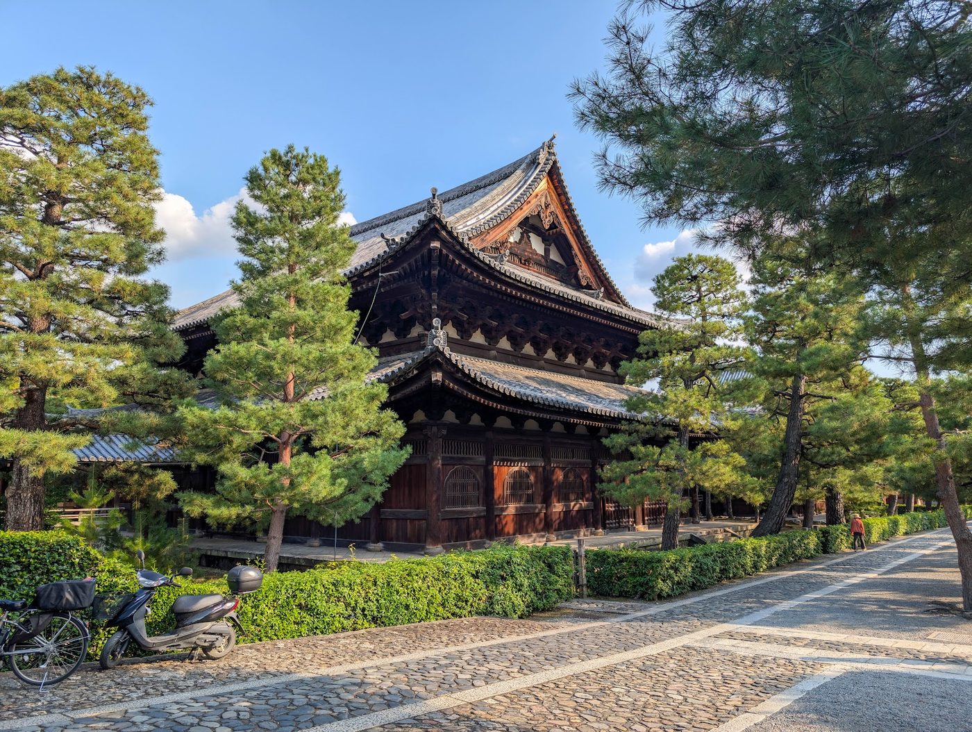 Daitoku-ji Temple Complex