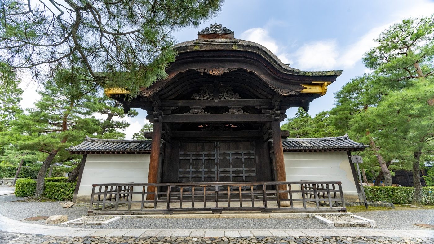 Daitoku-ji Temple Complex