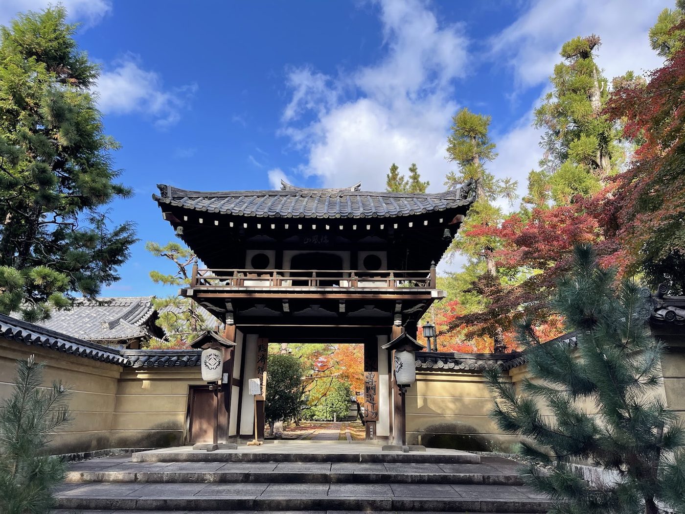 Daitoku-ji Temple Complex