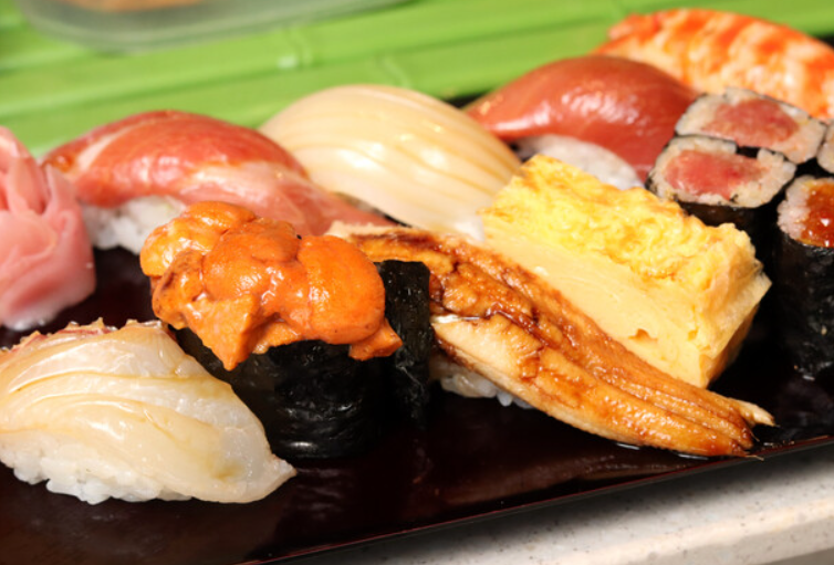 Daiwa Sushi Toyosu