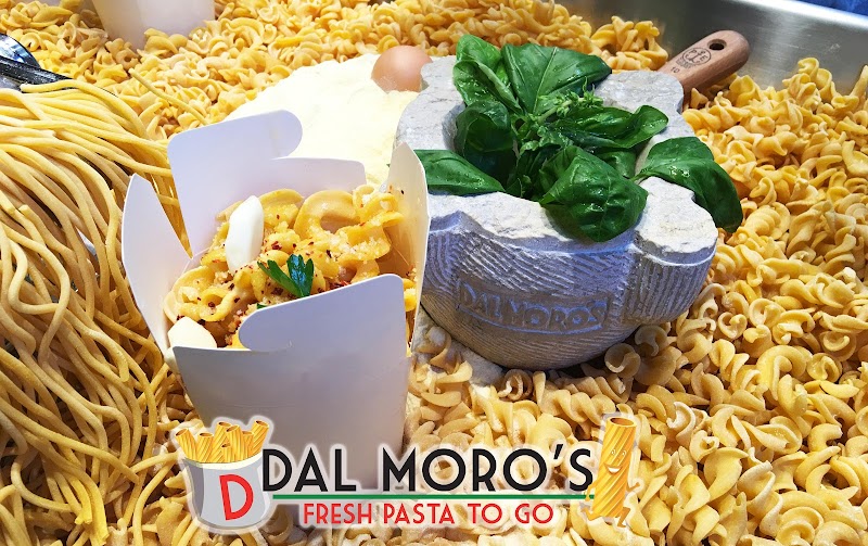 Dal Moro's Fresh Pasta To Go