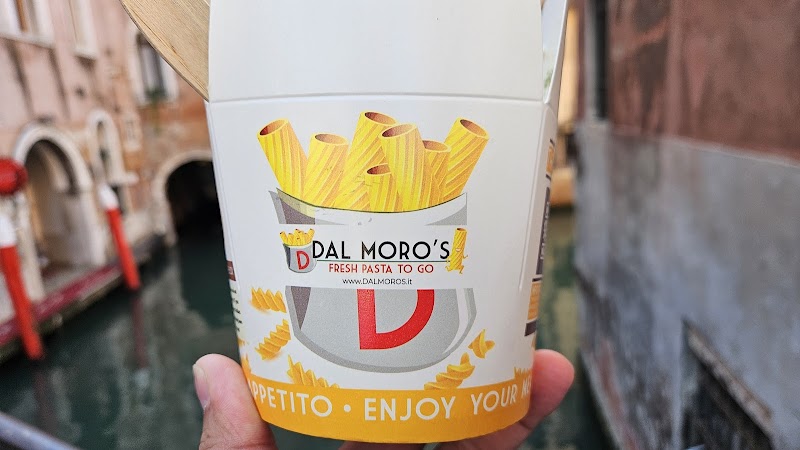 Dal Moro's Fresh Pasta To Go