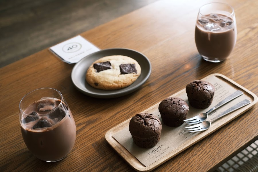 Dandelion Chocolate Kuramae