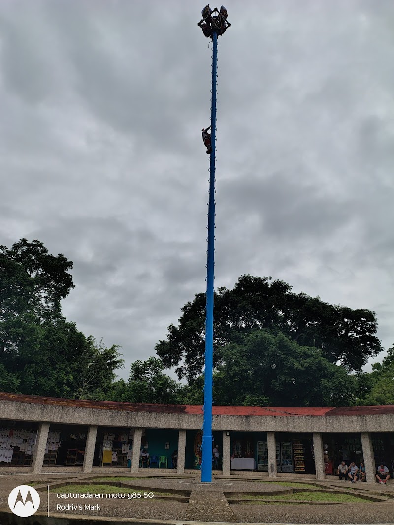 Danza de los Voladores