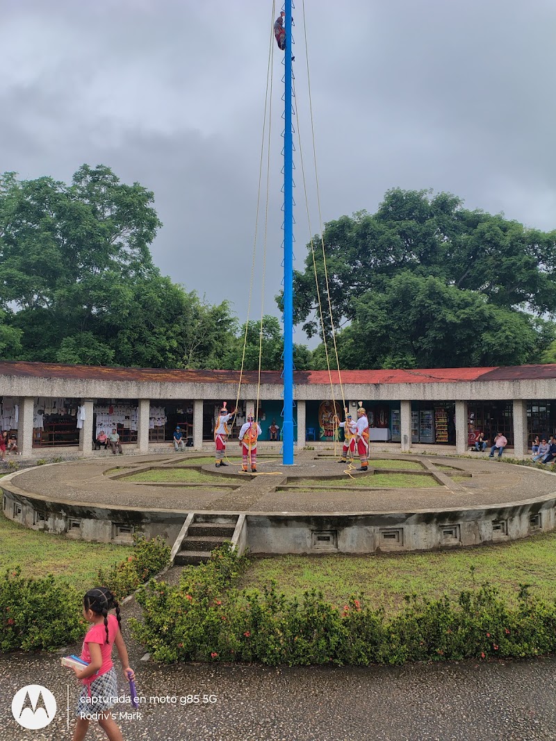 Danza de los Voladores