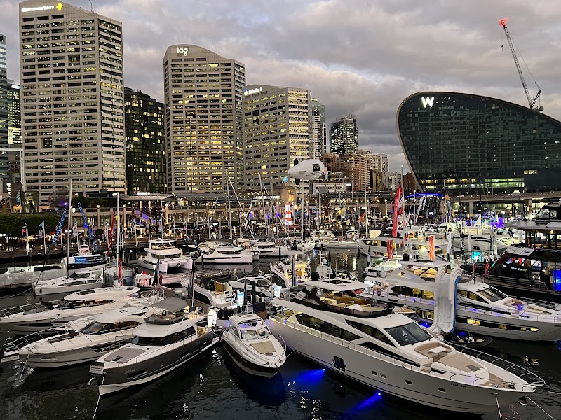Darling Harbour