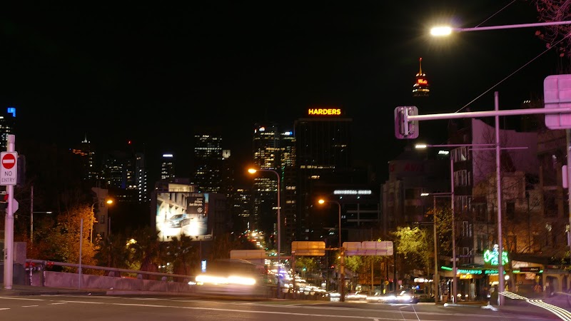 Darlinghurst & Potts Point