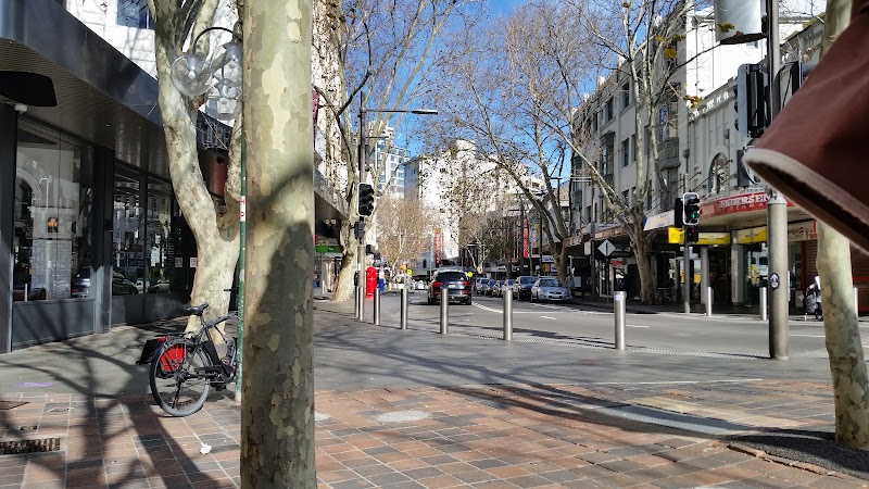 Darlinghurst & Potts Point