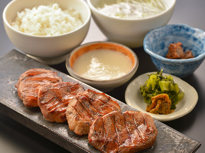 Date no Gyutan Honpo