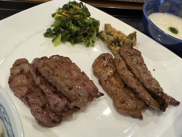 Date no Gyutan Honpo