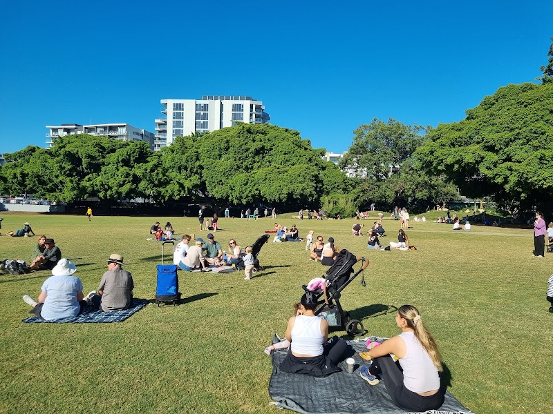 Davies Park Market