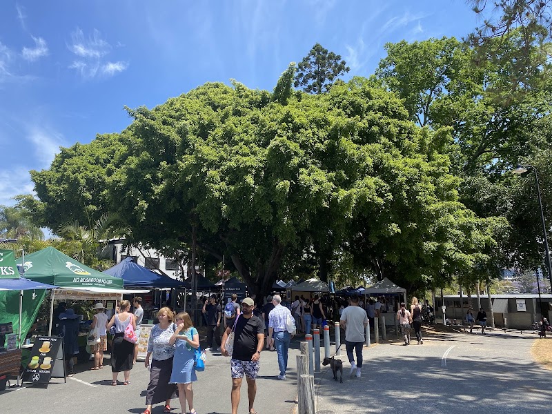 Davies Park Market