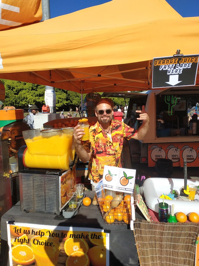 Davies Park Market