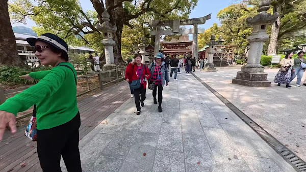 Dazaifu Tenmangu Shrine