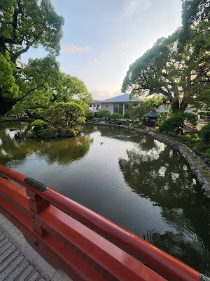 Dazaifu Tenmangu Shrine