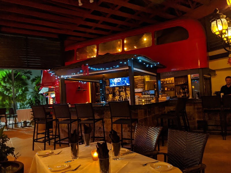 Deckers Bar & Grill