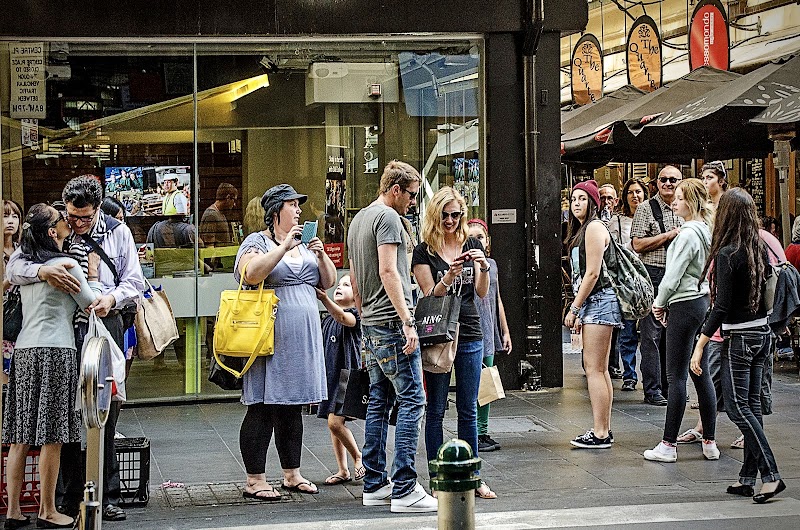 Degraves Street