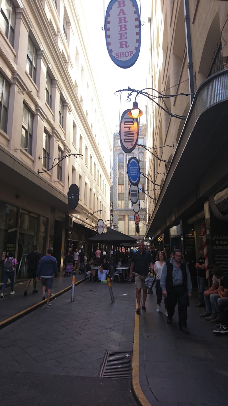 Degraves Street