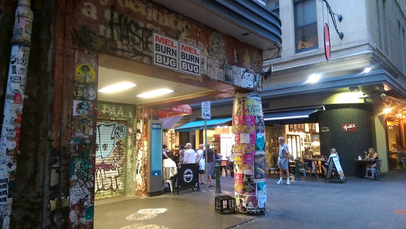 Degraves Street