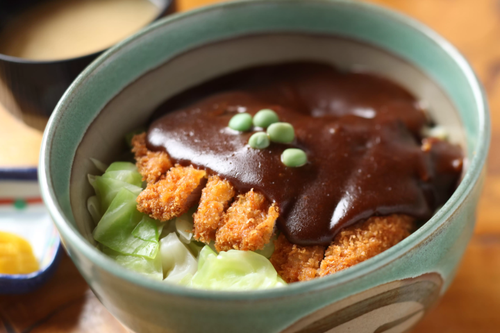 Demi-Katsu Don