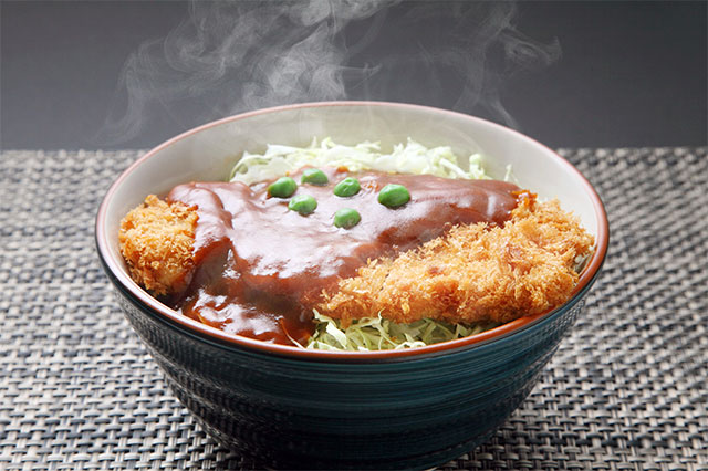Demi-Katsu Don
