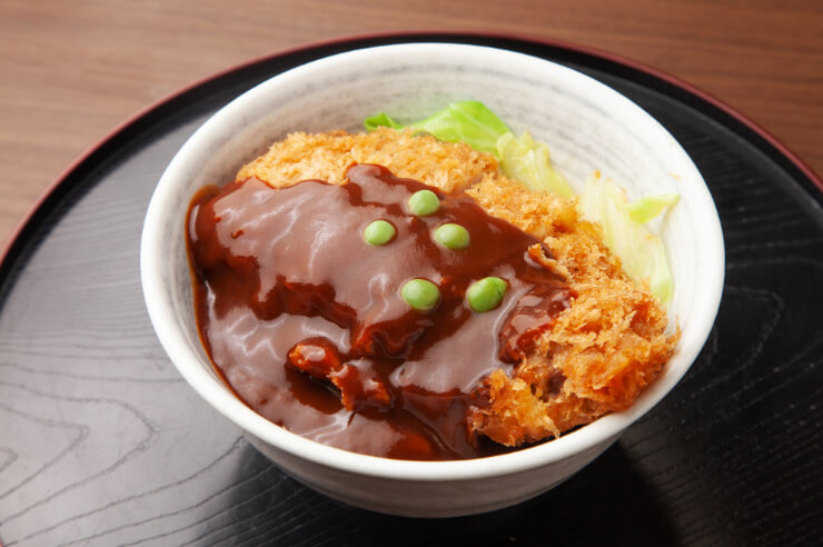 Demi-Katsu Don