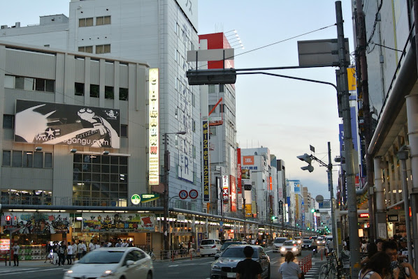 Den Den Town (Nipponbashi)