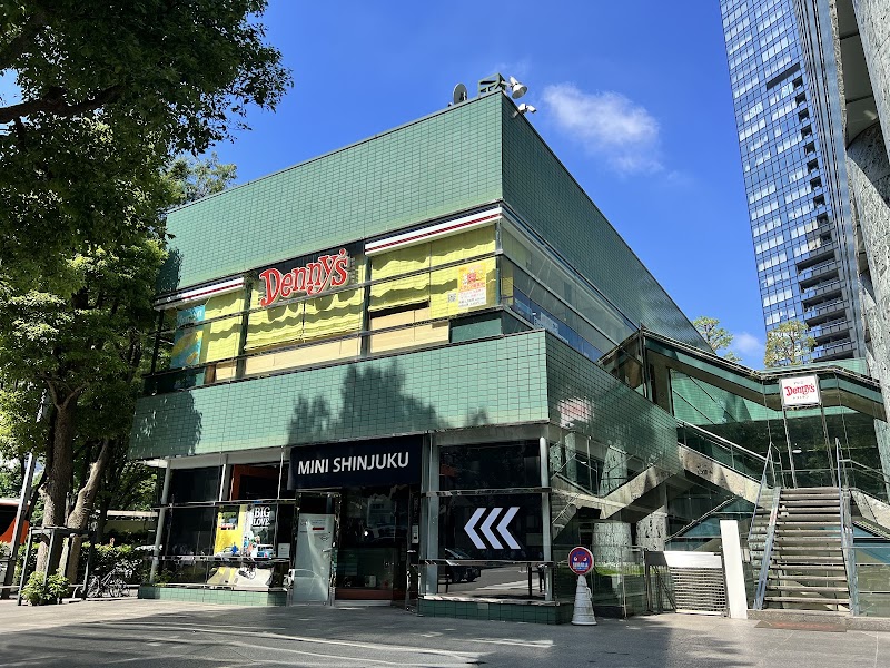 Denny's Japan