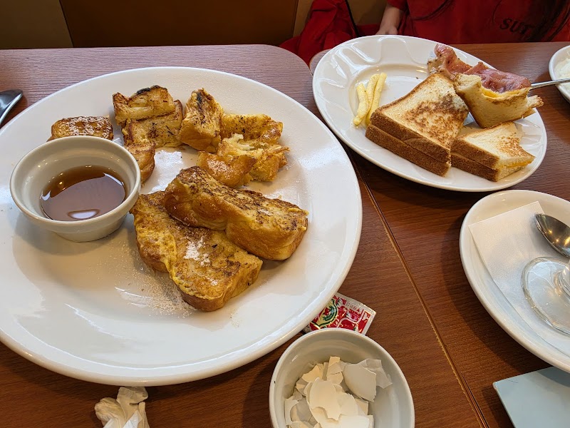 Denny's Japan