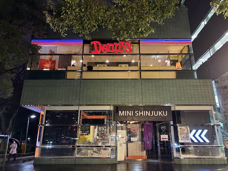 Denny's Japan