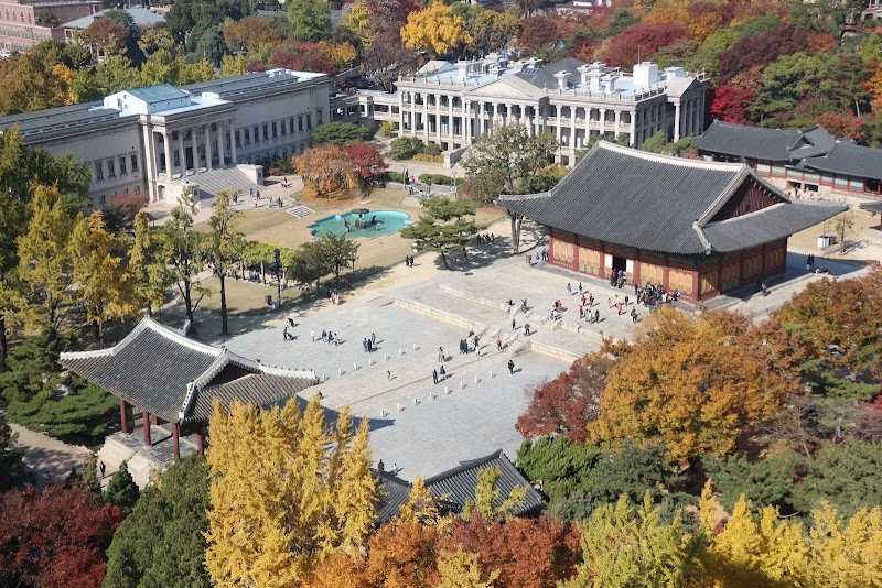 Deoksugung Palace