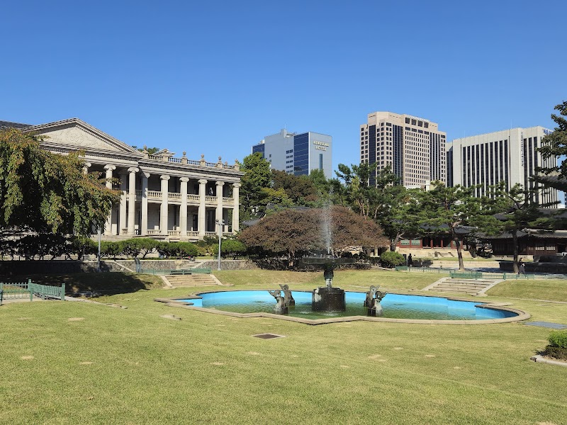 Deoksugung Palace