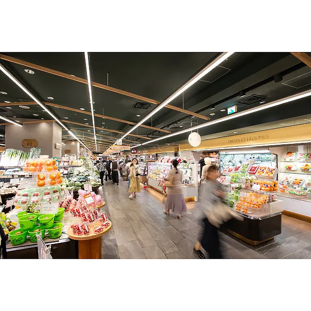 Depachika Food Halls