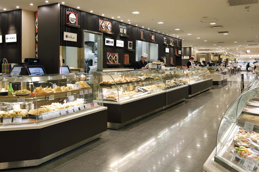 Depachika Food Halls