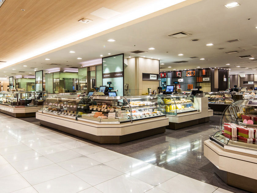 Depachika Food Halls