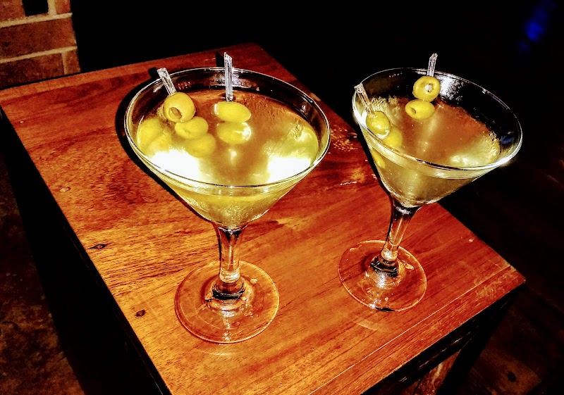 Dirty Martini