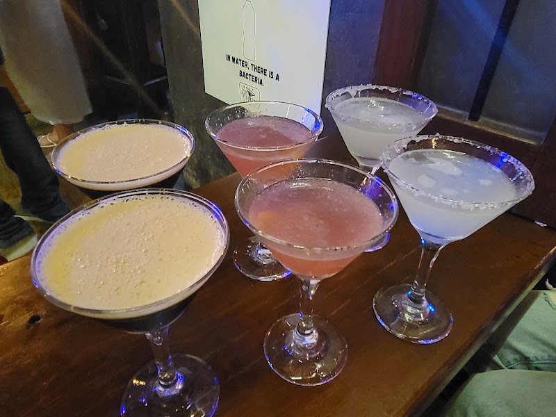 Dirty Martini