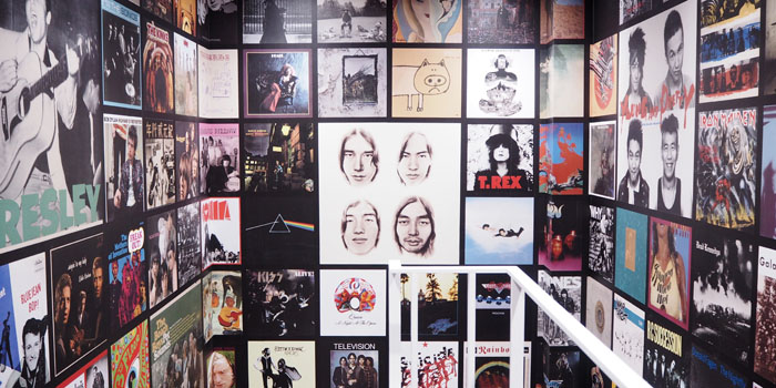 Disk Union Shibuya