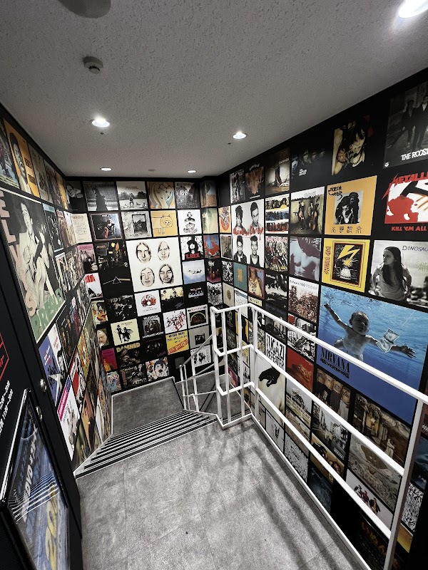 Disk Union Shibuya