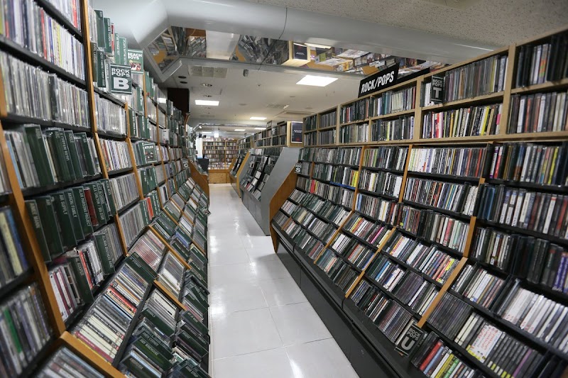 Disk Union Shinjuku