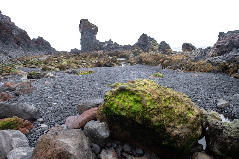 Djúpalónssandur Black Beach