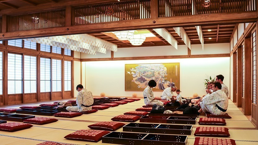 Dogo Onsen Asuka no Yu