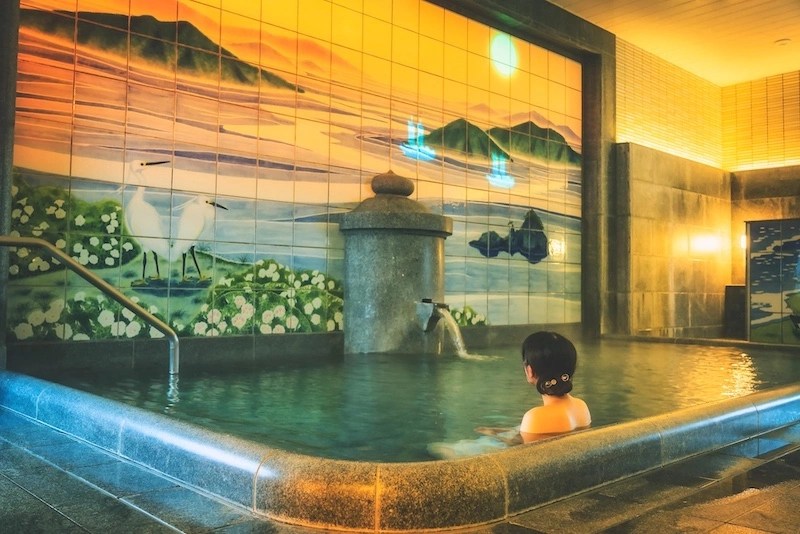 Dogo Onsen Asuka no Yu