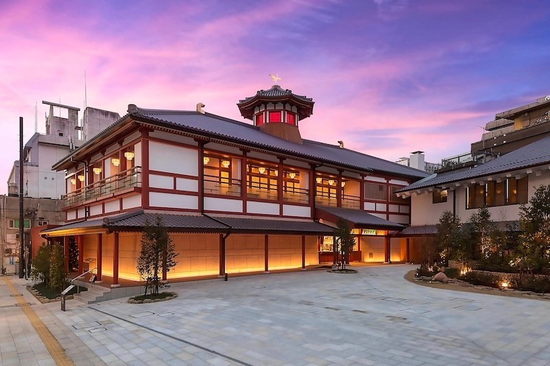 Dogo Onsen Honkan Special Tour